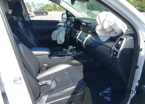 2022 Kia Sorento Sx from USA, damaged, VIN 5XYRKDLF9NG076360